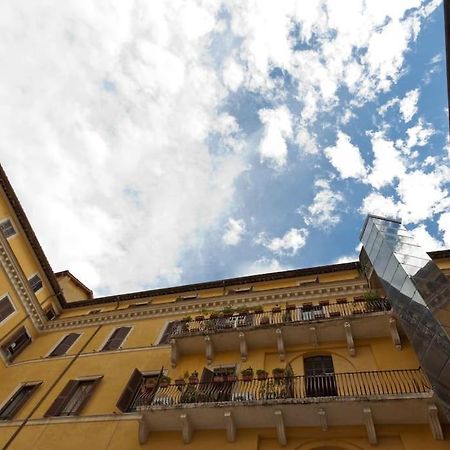 Discover The Pantheon From The Berardi Studio Flat Zewnętrze zdjęcie