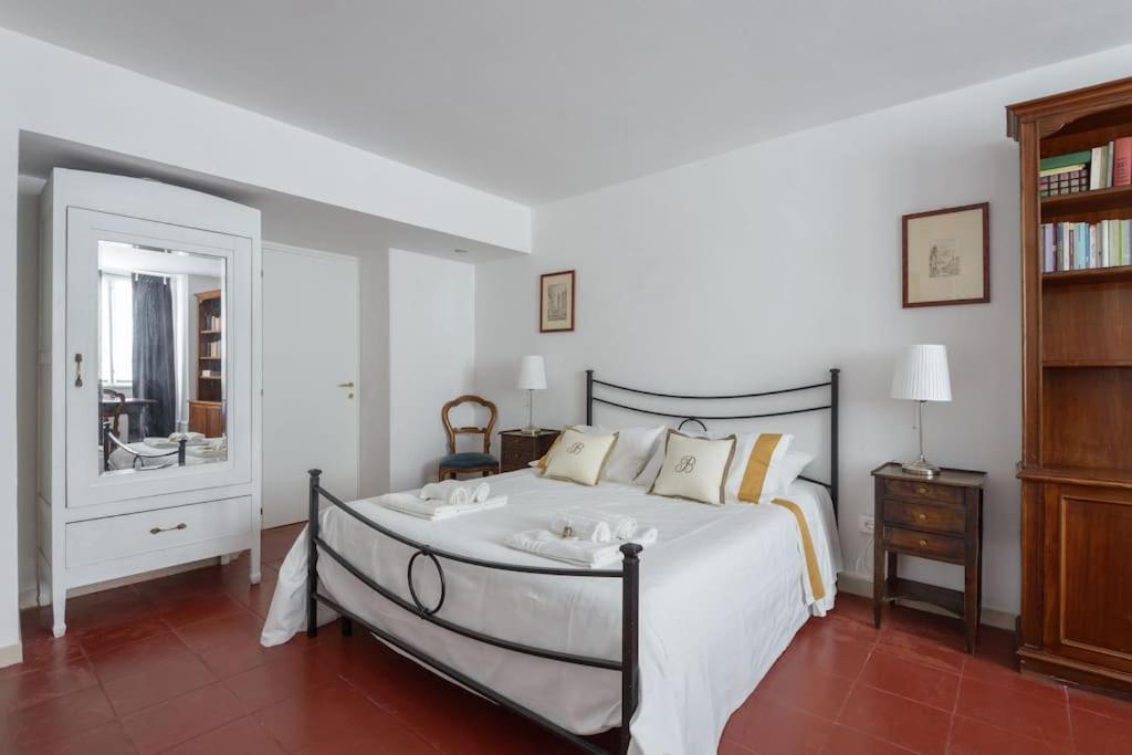 Discover The Pantheon From The Berardi Studio Flat Zewnętrze zdjęcie